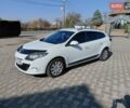 Белый Рено Меган, объемом двигателя 1.87 л и пробегом 246 тыс. км за 6200 $, фото 5 на Automoto.ua