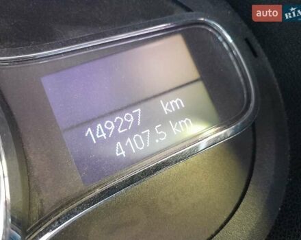 Белый Рено Меган, объемом двигателя 1.87 л и пробегом 149 тыс. км за 7650 $, фото 7 на Automoto.ua