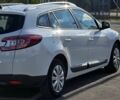 Белый Рено Меган, объемом двигателя 2 л и пробегом 220 тыс. км за 8000 $, фото 6 на Automoto.ua