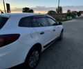Белый Рено Меган, объемом двигателя 1.5 л и пробегом 370 тыс. км за 5895 $, фото 3 на Automoto.ua