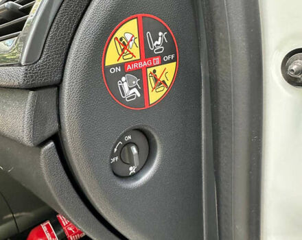 Белый Рено Меган, объемом двигателя 1.5 л и пробегом 230 тыс. км за 8299 $, фото 32 на Automoto.ua