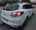 Белый Рено Меган, объемом двигателя 1.46 л и пробегом 307 тыс. км за 8700 $, фото 12 на Automoto.ua