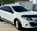 Белый Рено Меган, объемом двигателя 1.5 л и пробегом 240 тыс. км за 6000 $, фото 6 на Automoto.ua