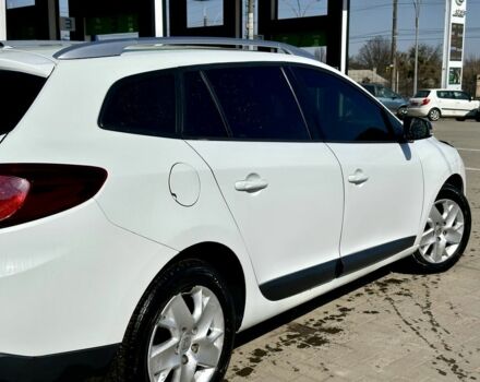 Білий Рено Меган, об'ємом двигуна 1.5 л та пробігом 240 тис. км за 5949 $, фото 5 на Automoto.ua