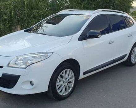 Білий Рено Меган, об'ємом двигуна 1.5 л та пробігом 180 тис. км за 8200 $, фото 12 на Automoto.ua