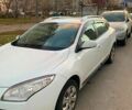 Белый Рено Меган, объемом двигателя 1.4 л и пробегом 295 тыс. км за 6400 $, фото 2 на Automoto.ua