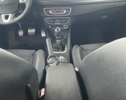 Белый Рено Меган, объемом двигателя 1.5 л и пробегом 150 тыс. км за 8500 $, фото 19 на Automoto.ua