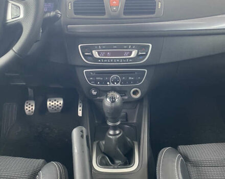 Белый Рено Меган, объемом двигателя 1.5 л и пробегом 150 тыс. км за 8500 $, фото 20 на Automoto.ua