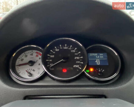 Белый Рено Меган, объемом двигателя 1.9 л и пробегом 237 тыс. км за 7500 $, фото 19 на Automoto.ua