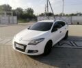 Білий Рено Меган, об'ємом двигуна 1.5 л та пробігом 168 тис. км за 8500 $, фото 1 на Automoto.ua