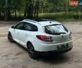 Белый Рено Меган, объемом двигателя 1.46 л и пробегом 223 тыс. км за 6999 $, фото 18 на Automoto.ua