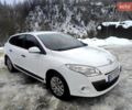 Белый Рено Меган, объемом двигателя 1.5 л и пробегом 207 тыс. км за 6800 $, фото 1 на Automoto.ua
