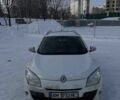 Белый Рено Меган, объемом двигателя 1.5 л и пробегом 3 тыс. км за 6700 $, фото 1 на Automoto.ua