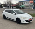 Белый Рено Меган, объемом двигателя 1.6 л и пробегом 265 тыс. км за 6450 $, фото 1 на Automoto.ua