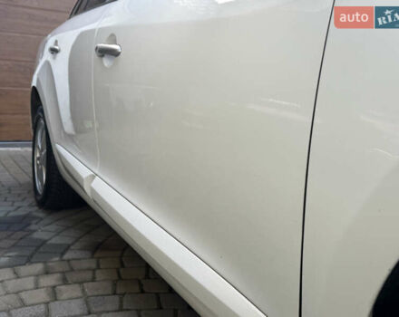 Белый Рено Меган, объемом двигателя 1.6 л и пробегом 238 тыс. км за 6450 $, фото 58 на Automoto.ua