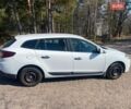 Белый Рено Меган, объемом двигателя 1.6 л и пробегом 225 тыс. км за 5300 $, фото 8 на Automoto.ua