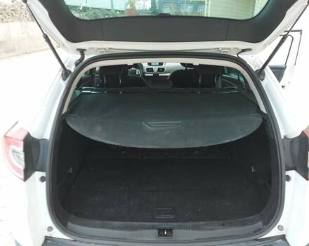 Белый Рено Меган, объемом двигателя 1.46 л и пробегом 213 тыс. км за 6800 $, фото 14 на Automoto.ua