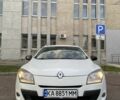 Белый Рено Меган, объемом двигателя 1.9 л и пробегом 251 тыс. км за 6813 $, фото 1 на Automoto.ua