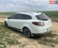 Белый Рено Меган, объемом двигателя 1.46 л и пробегом 280 тыс. км за 7400 $, фото 4 на Automoto.ua