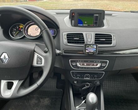 Белый Рено Меган, объемом двигателя 1.5 л и пробегом 263 тыс. км за 8200 $, фото 10 на Automoto.ua