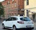 Білий Рено Меган, об'ємом двигуна 1.6 л та пробігом 230 тис. км за 7400 $, фото 2 на Automoto.ua