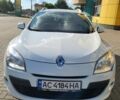 Белый Рено Меган, объемом двигателя 1.6 л и пробегом 190 тыс. км за 7000 $, фото 4 на Automoto.ua