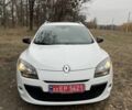 Белый Рено Меган, объемом двигателя 1.5 л и пробегом 263 тыс. км за 8200 $, фото 1 на Automoto.ua