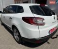 Білий Рено Меган, об'ємом двигуна 1.6 л та пробігом 226 тис. км за 6499 $, фото 9 на Automoto.ua
