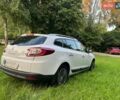 Белый Рено Меган, объемом двигателя 1.4 л и пробегом 250 тыс. км за 7350 $, фото 7 на Automoto.ua