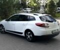 Белый Рено Меган, объемом двигателя 1.5 л и пробегом 263 тыс. км за 4950 $, фото 4 на Automoto.ua