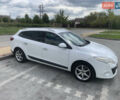 Белый Рено Меган, объемом двигателя 1.5 л и пробегом 216 тыс. км за 7200 $, фото 4 на Automoto.ua