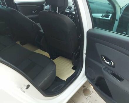 Белый Рено Меган, объемом двигателя 1.46 л и пробегом 213 тыс. км за 6800 $, фото 3 на Automoto.ua