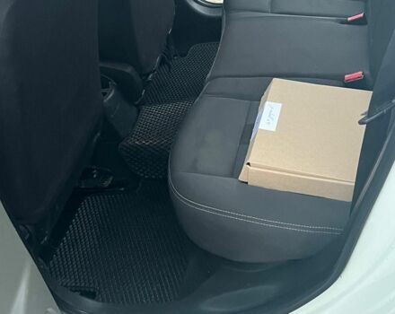 Білий Рено Меган, об'ємом двигуна 1.5 л та пробігом 201 тис. км за 6100 $, фото 9 на Automoto.ua