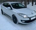 Белый Рено Меган, объемом двигателя 1.5 л и пробегом 275 тыс. км за 6800 $, фото 1 на Automoto.ua