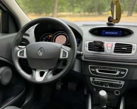 Білий Рено Меган, об'ємом двигуна 1.5 л та пробігом 198 тис. км за 6500 $, фото 7 на Automoto.ua