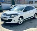 Білий Рено Меган, об'ємом двигуна 1.5 л та пробігом 240 тис. км за 5949 $, фото 1 на Automoto.ua