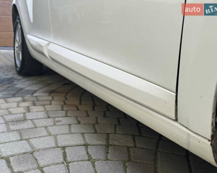 Белый Рено Меган, объемом двигателя 1.6 л и пробегом 238 тыс. км за 6450 $, фото 59 на Automoto.ua