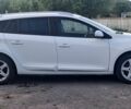 Білий Рено Меган, об'ємом двигуна 1.6 л та пробігом 197 тис. км за 6400 $, фото 5 на Automoto.ua