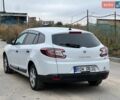 Белый Рено Меган, объемом двигателя 1.5 л и пробегом 250 тыс. км за 5900 $, фото 14 на Automoto.ua