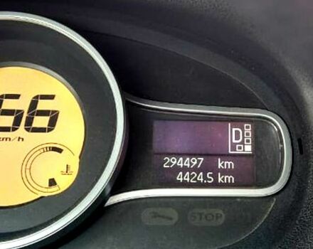 Белый Рено Меган, объемом двигателя 1.4 л и пробегом 295 тыс. км за 6400 $, фото 4 на Automoto.ua