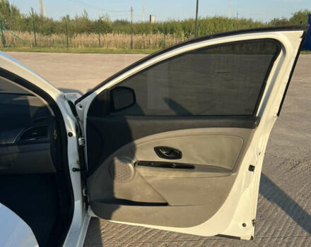 Белый Рено Меган, объемом двигателя 1.5 л и пробегом 235 тыс. км за 7200 $, фото 8 на Automoto.ua