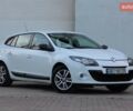 Белый Рено Меган, объемом двигателя 1.5 л и пробегом 220 тыс. км за 6200 $, фото 1 на Automoto.ua