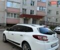 Белый Рено Меган, объемом двигателя 1.46 л и пробегом 237 тыс. км за 7399 $, фото 12 на Automoto.ua