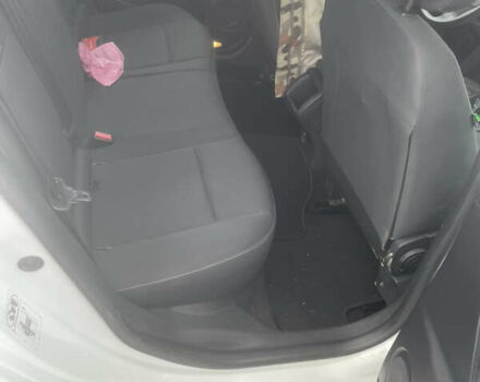 Белый Рено Меган, объемом двигателя 1.5 л и пробегом 173 тыс. км за 8400 $, фото 8 на Automoto.ua