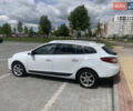 Белый Рено Меган, объемом двигателя 1.5 л и пробегом 216 тыс. км за 7200 $, фото 2 на Automoto.ua