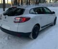 Белый Рено Меган, объемом двигателя 1.5 л и пробегом 275 тыс. км за 6800 $, фото 1 на Automoto.ua