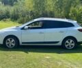 Белый Рено Меган, объемом двигателя 1.5 л и пробегом 296 тыс. км за 6900 $, фото 2 на Automoto.ua