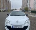 Белый Рено Меган, объемом двигателя 1.5 л и пробегом 291 тыс. км за 6999 $, фото 1 на Automoto.ua
