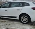 Белый Рено Меган, объемом двигателя 1.5 л и пробегом 340 тыс. км за 5500 $, фото 2 на Automoto.ua