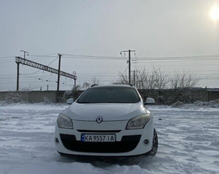 Білий Рено Меган, об'ємом двигуна 1.5 л та пробігом 253 тис. км за 7500 $, фото 2 на Automoto.ua